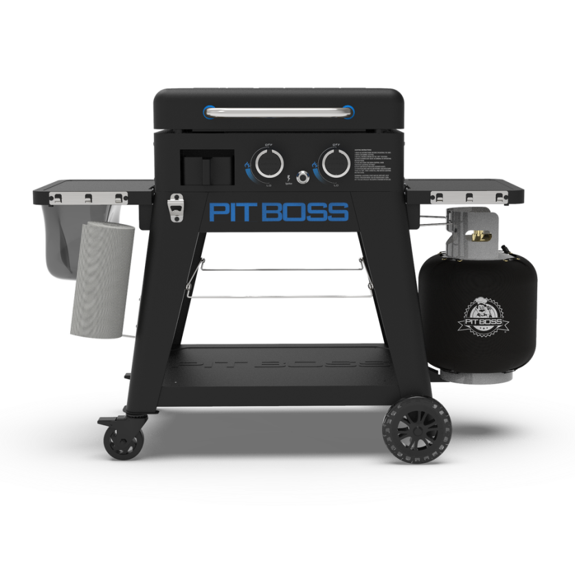 Pit Boss 2-Burner Ultimate Lift-Off Griddle - PB2BGD2