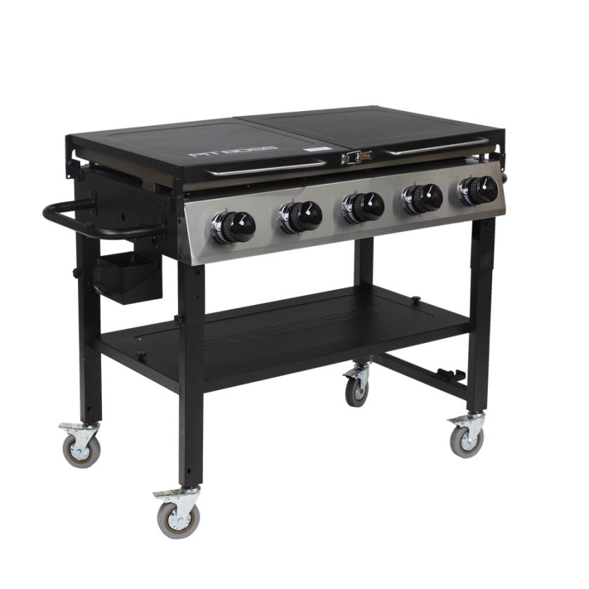 Pit Boss Standard 5-Burner Griddle - PB5BGD