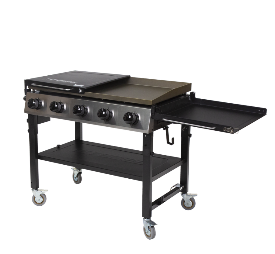 Pit Boss Standard 5-Burner Griddle - PB5BGD