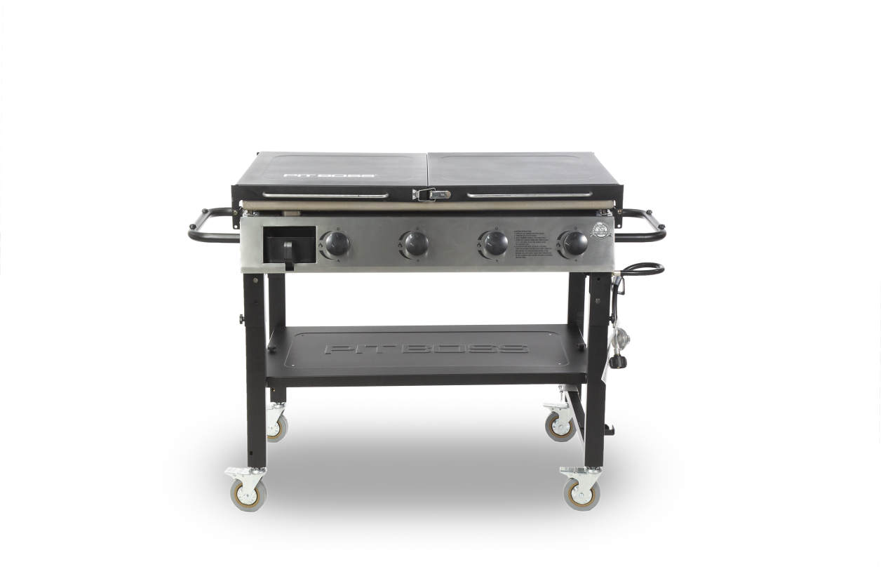 Pit Boss Deluxe 4-Burner Griddle - PB757GD