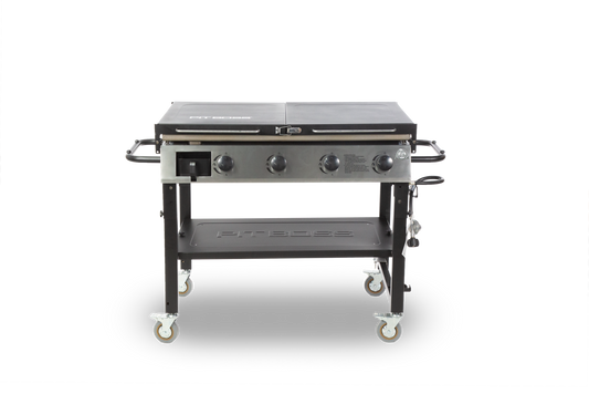 Pit Boss Deluxe 4-Burner Griddle - PB757GD