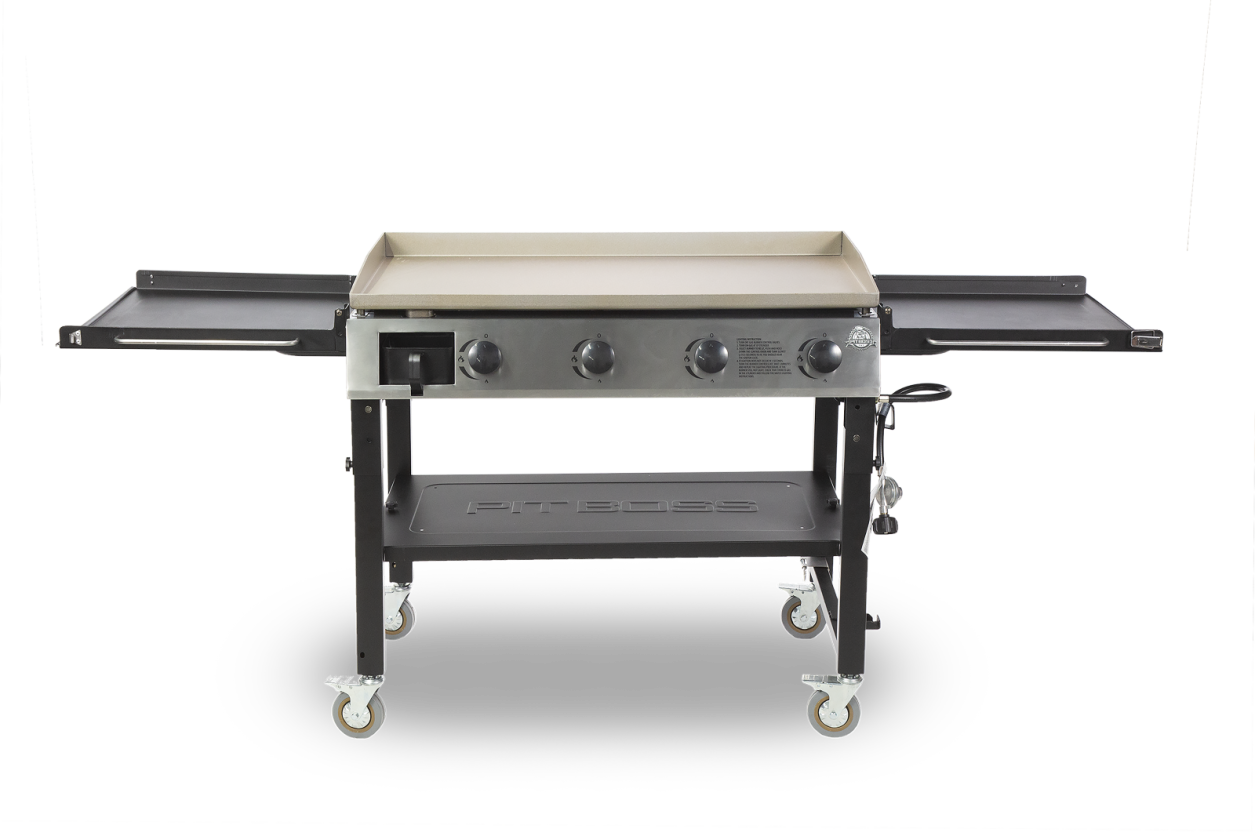 Pit Boss Deluxe 4-Burner Griddle - PB757GD