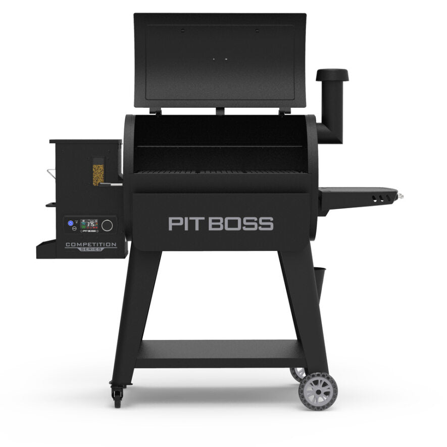 Pit boss outlet smoker canada