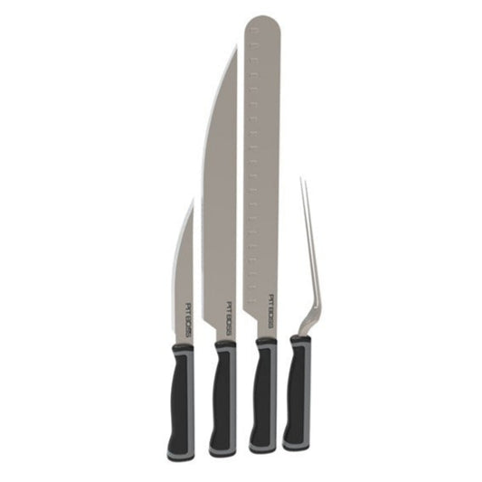 Pit Boss 4 pc Knife Set