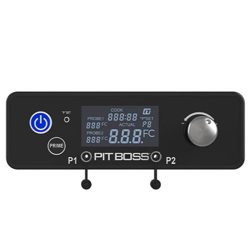 Pit Control Pit Boss Legacy Connected Control Board 80014 – 306BBQ