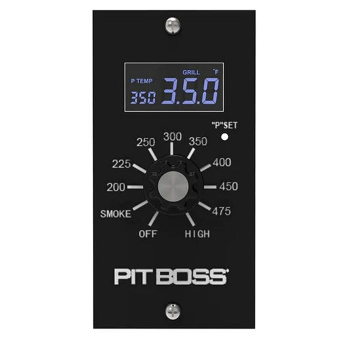 Pit Control Pit Boss Vertical Analog Control Board 80102 – 306BBQ