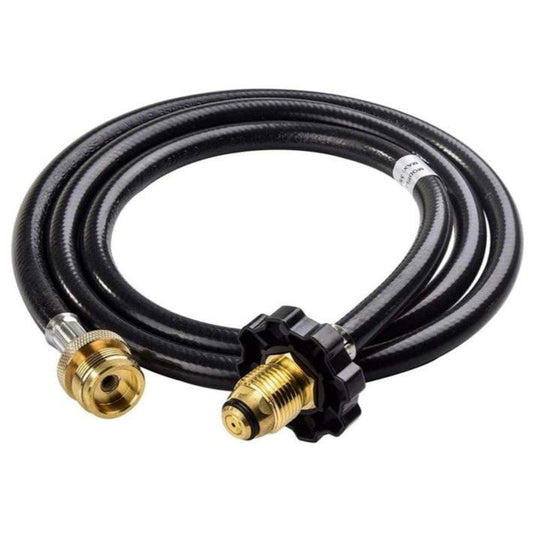 Pit Boss Propane Adapter Kit - 1 lb. to 20 lb. Tank - 5 Ft. Hose