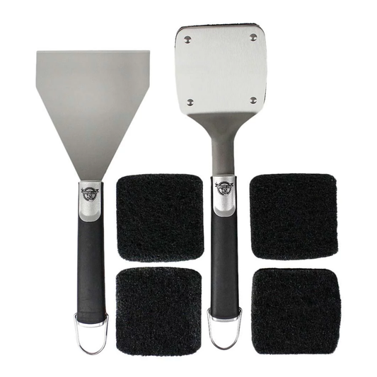 Pit Boss Soft Touch Griddle Cleaning Kit