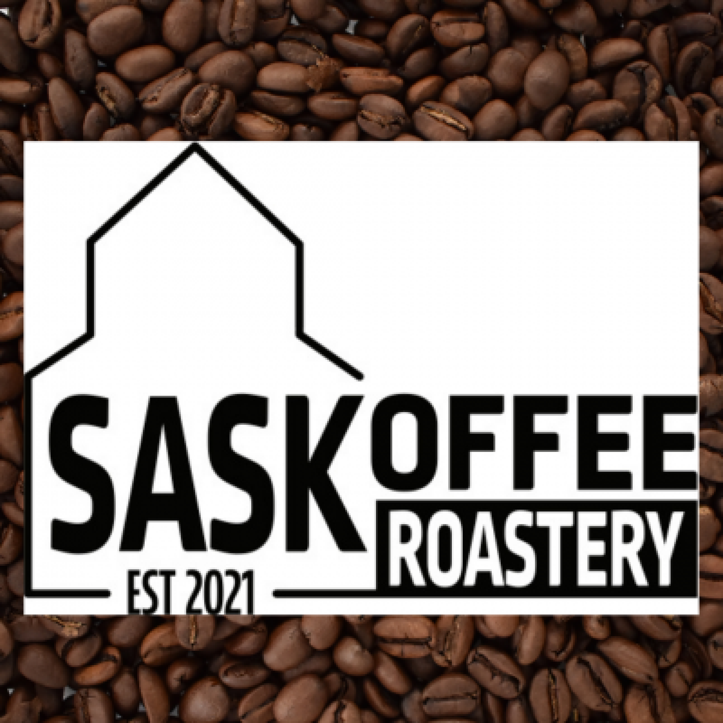 SasKoffee Roastery 100 g Sample Bag