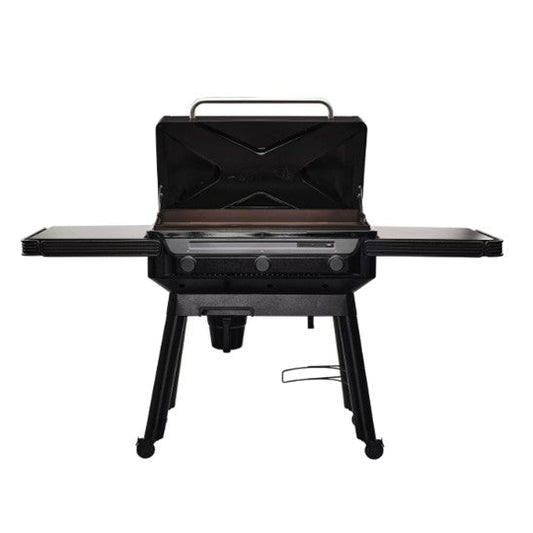 Traeger Flatrock 3 Zone