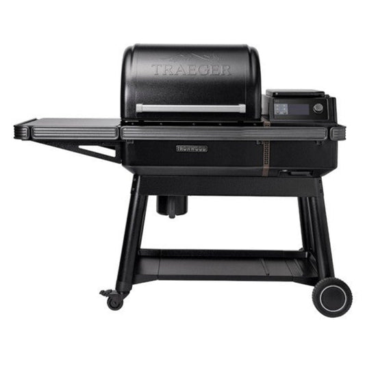 Traeger Ironwood