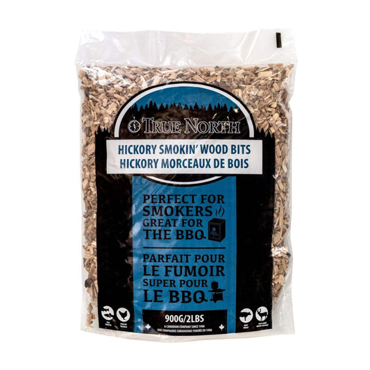 True North Hickory Wood Bits