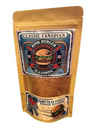 Twisting Maple Rink Burger Seasoning