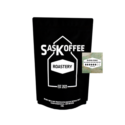 SasKoffee Roastery Un-bean-lievable