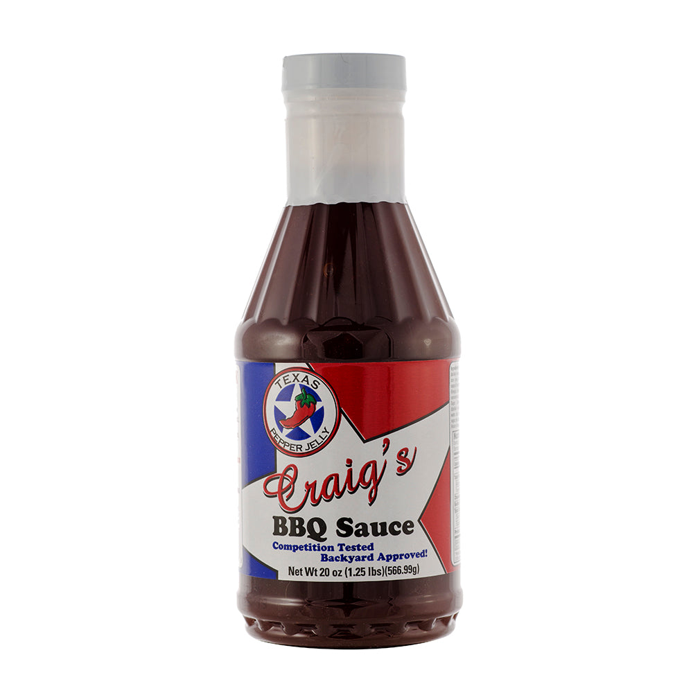 Craig's BBQ Sauce