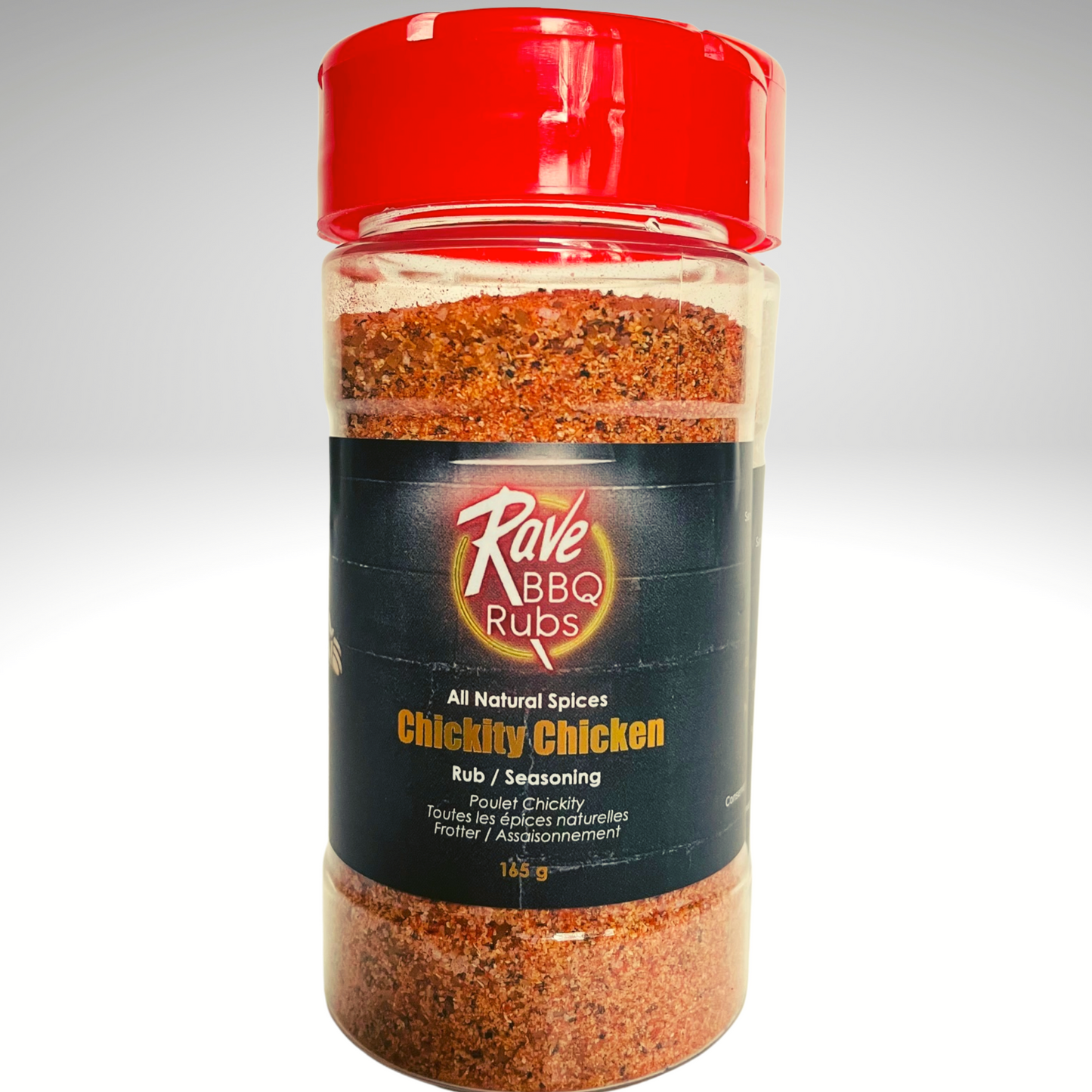 Rave BBQ Rubs Chickity Chicken