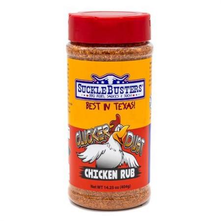 SuckleBusters Clucker Dust Chicken BBQ Rub