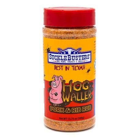 SuckleBusters Hog Waller Pork Rub