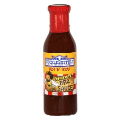 SuckleBusters Honey BBQ Sauce