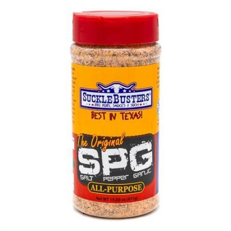 SuckleBusters SPG All Purpose BBQ Rub