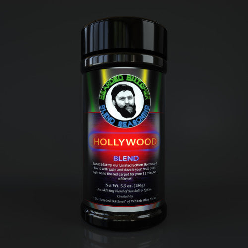 Bearded Butcher Blend Seasoning Hollywood Blend