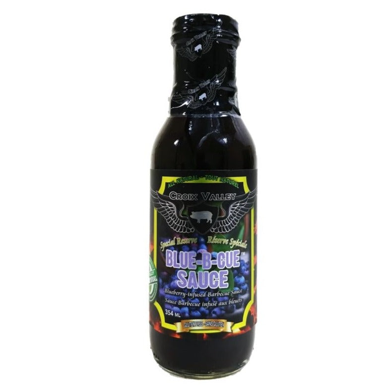 Croix Valley Blue-B-Cue Sauce