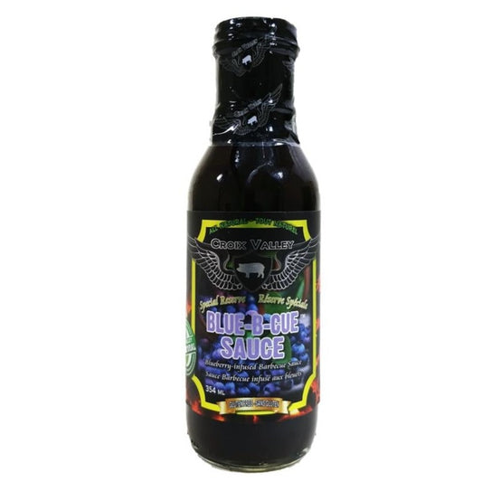 Croix Valley Blue-B-Cue Sauce