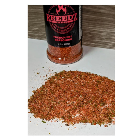 Reeedz BBQ French Fry Seasoning