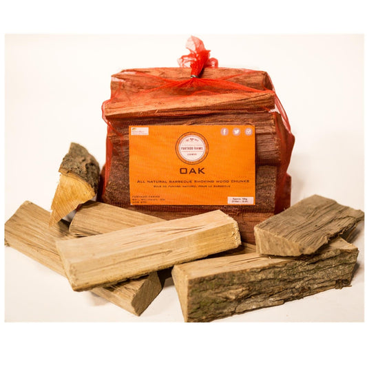 Furtado Farms Oak Cookwood Logs