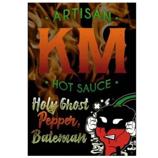 KM Artisan Holy Ghost Pepper, Bateman