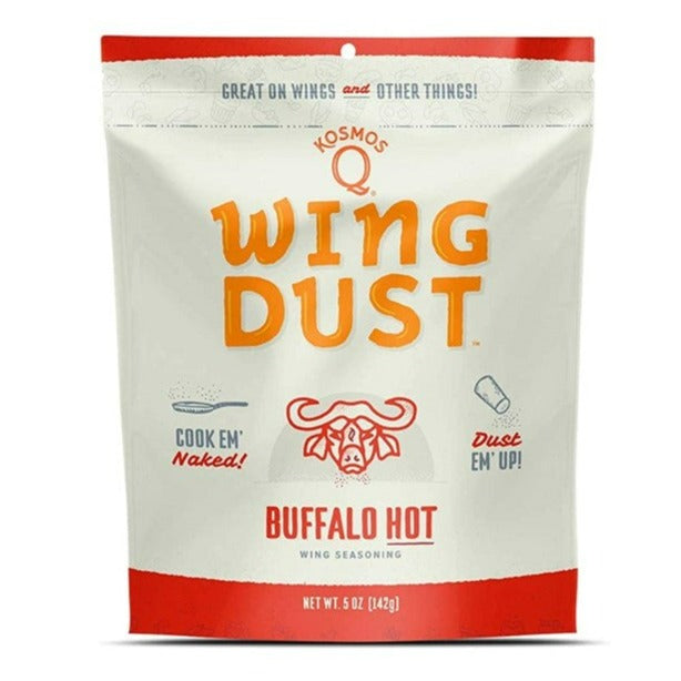 Kosmos Q Buffalo Hot Wing Dust