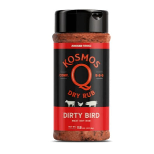 Kosmos Q Dirty Bird Dry Rub