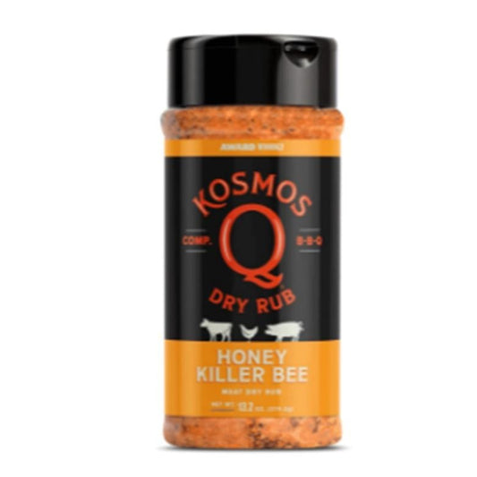 Kosmos Q Honey Killer Bee Dry Rub