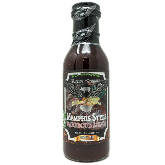 Croix Valley Memphis Style Regional Reserve Sauce