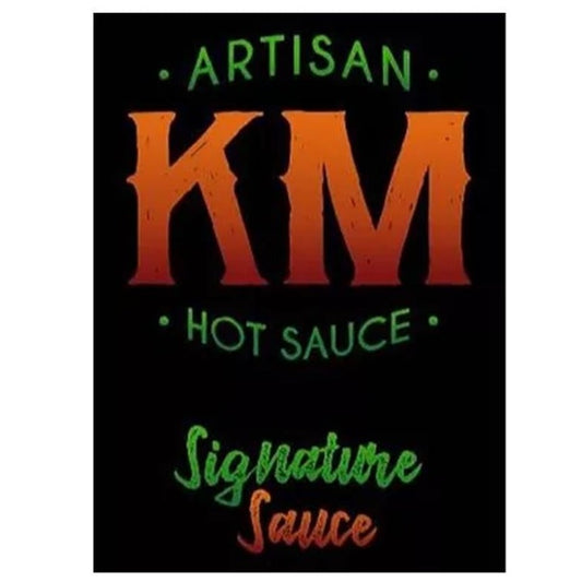 KM Artisan Signature Sauce