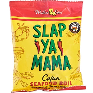 Slap Ya Mama Cajun Seafood Boil