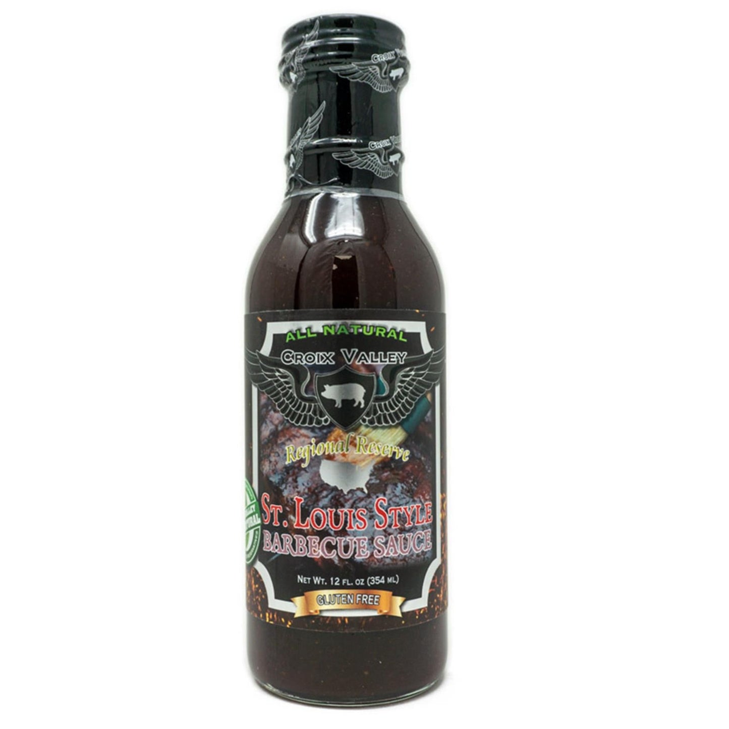 Croix Valley St. Louis Style Regional Reserve Sauce