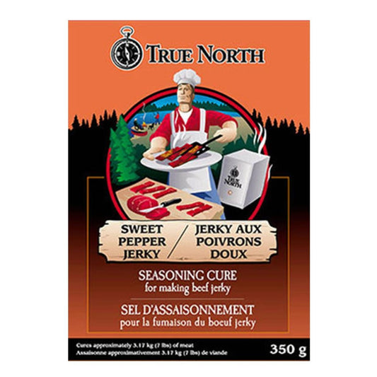 True North Sweet Pepper Jerky Seasoning