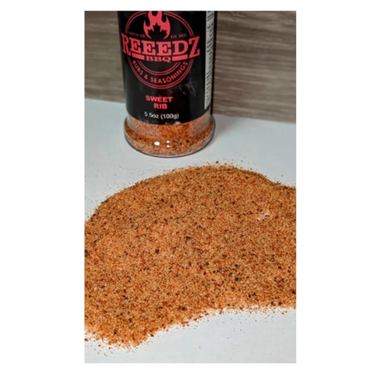 Reeedz BBQ Sweet Rib Rub