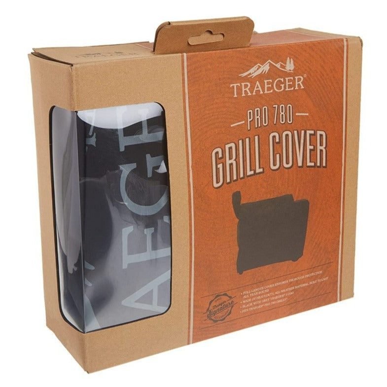 Traeger Pro 780 Full Length Grill Cover